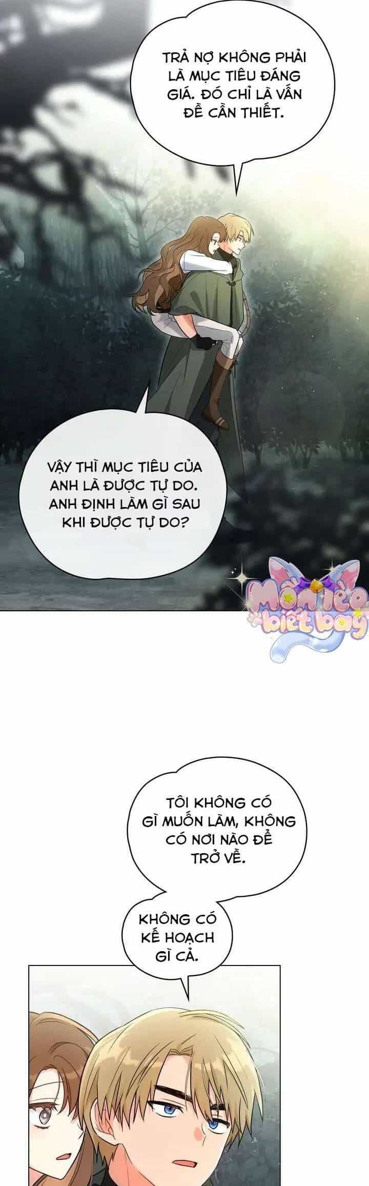 Phải Lòng Nàng Công Chúa Có Thời Hạn - Chương 15 - ảnh 31
