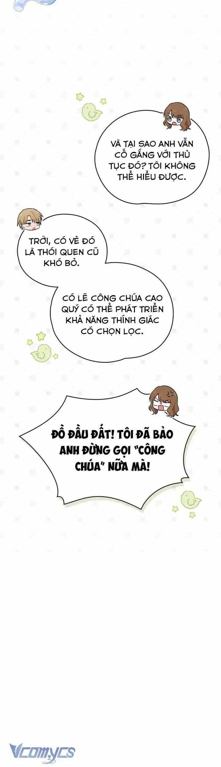 Phải Lòng Nàng Công Chúa Có Thời Hạn - Chương 15 - ảnh 8