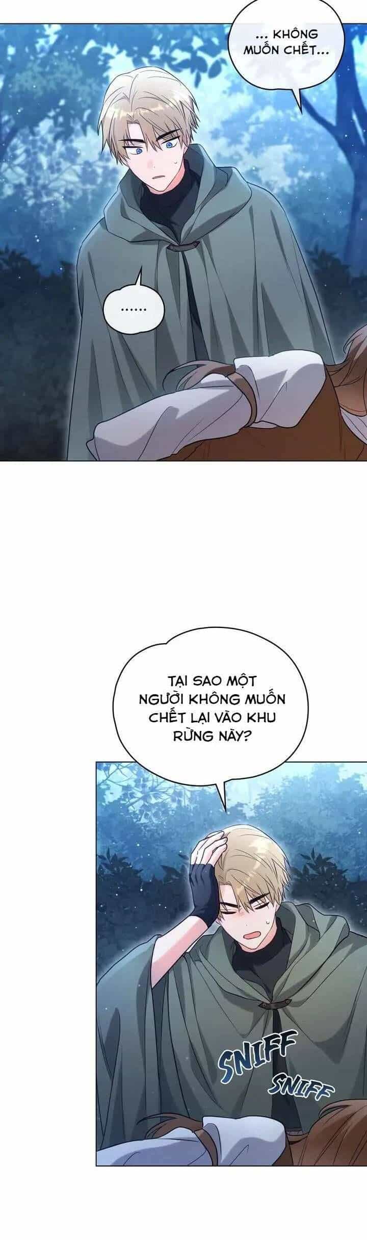 Phải Lòng Nàng Công Chúa Có Thời Hạn - Chương 16 - ảnh 39
