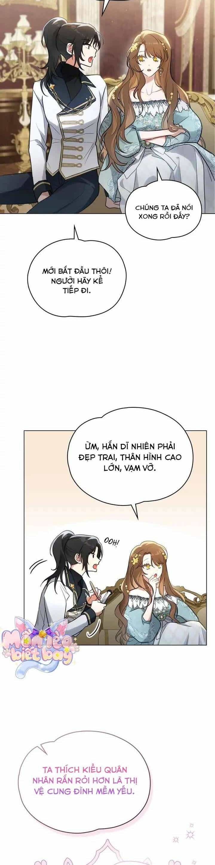 Phải Lòng Nàng Công Chúa Có Thời Hạn - Chương 2 - ảnh 14