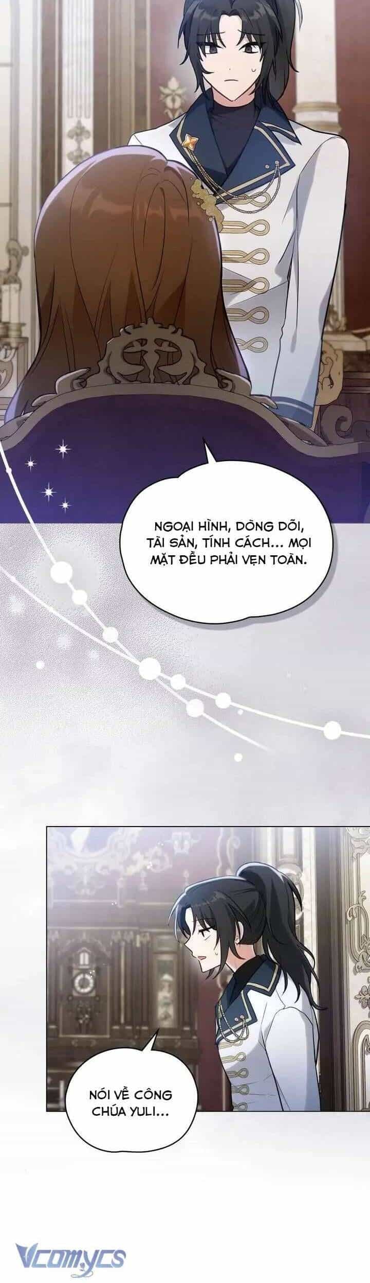 Phải Lòng Nàng Công Chúa Có Thời Hạn - Chương 2 - ảnh 8