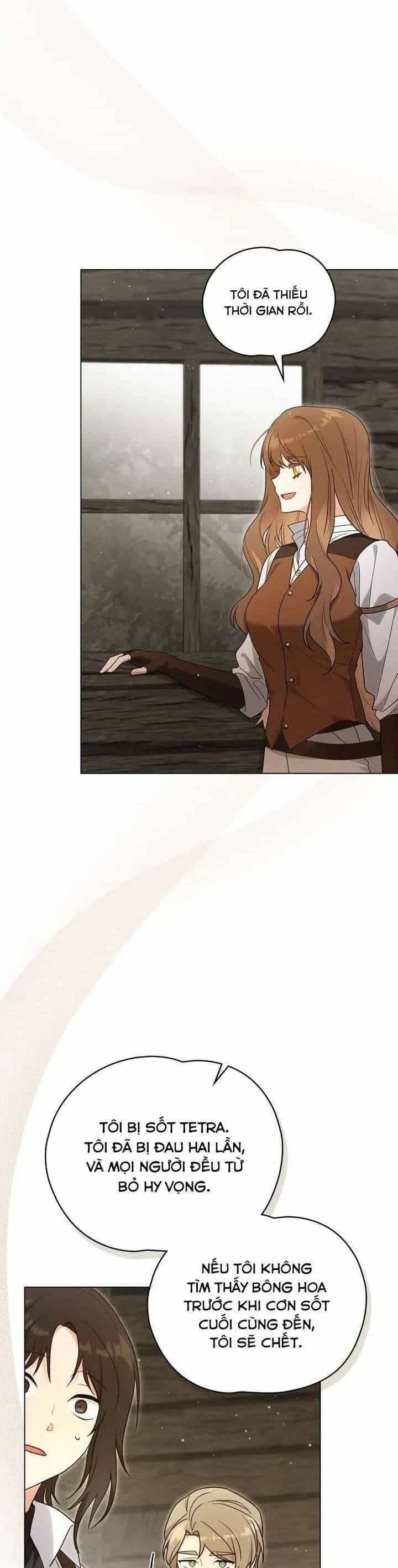 Phải Lòng Nàng Công Chúa Có Thời Hạn - Chương 21 - ảnh 19