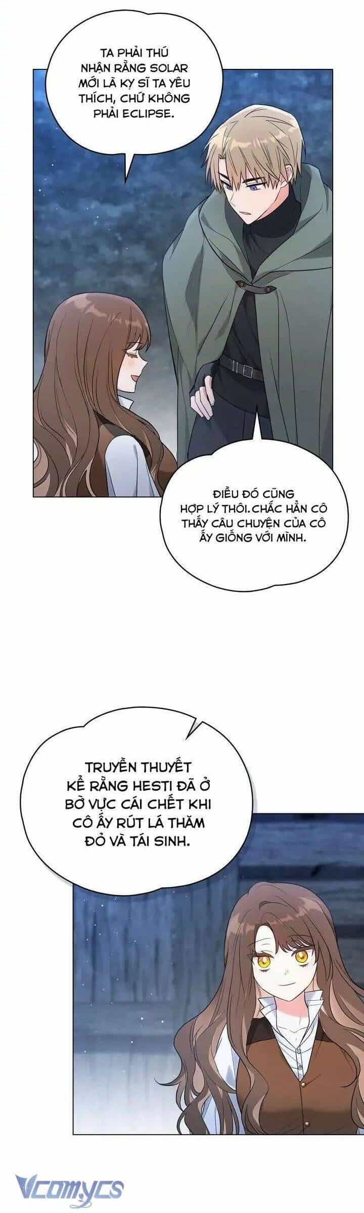 Phải Lòng Nàng Công Chúa Có Thời Hạn - Chương 23 - ảnh 22