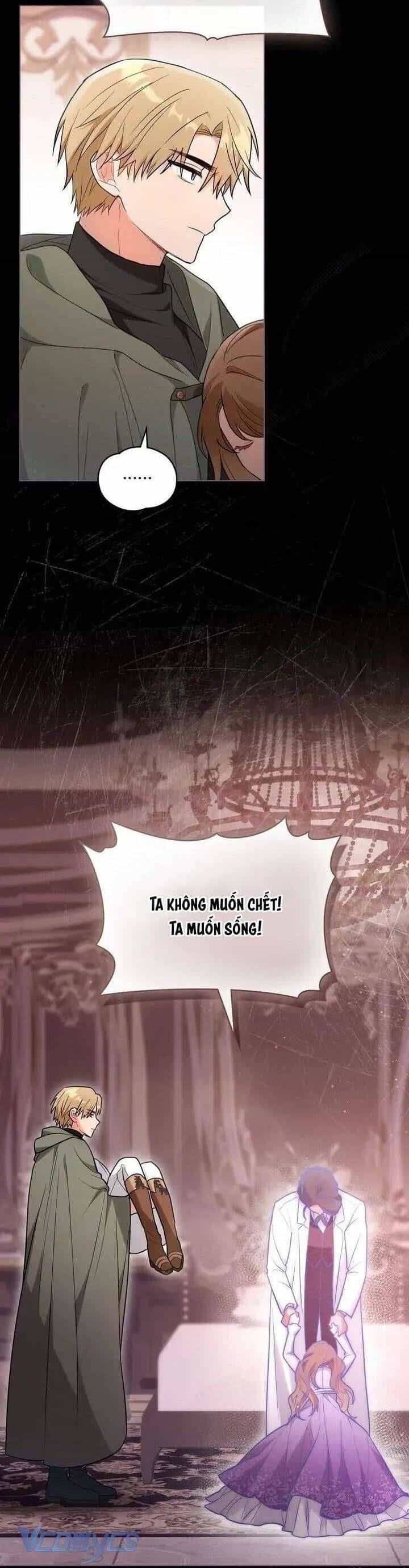 Phải Lòng Nàng Công Chúa Có Thời Hạn - Chương 25 - ảnh 15