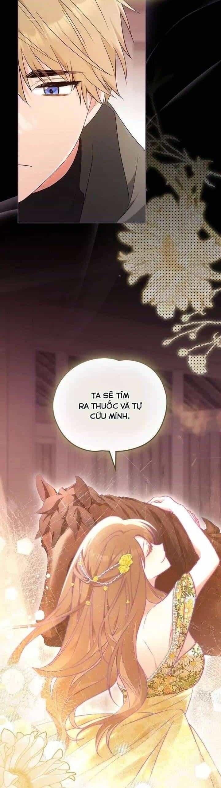 Phải Lòng Nàng Công Chúa Có Thời Hạn - Chương 25 - ảnh 29