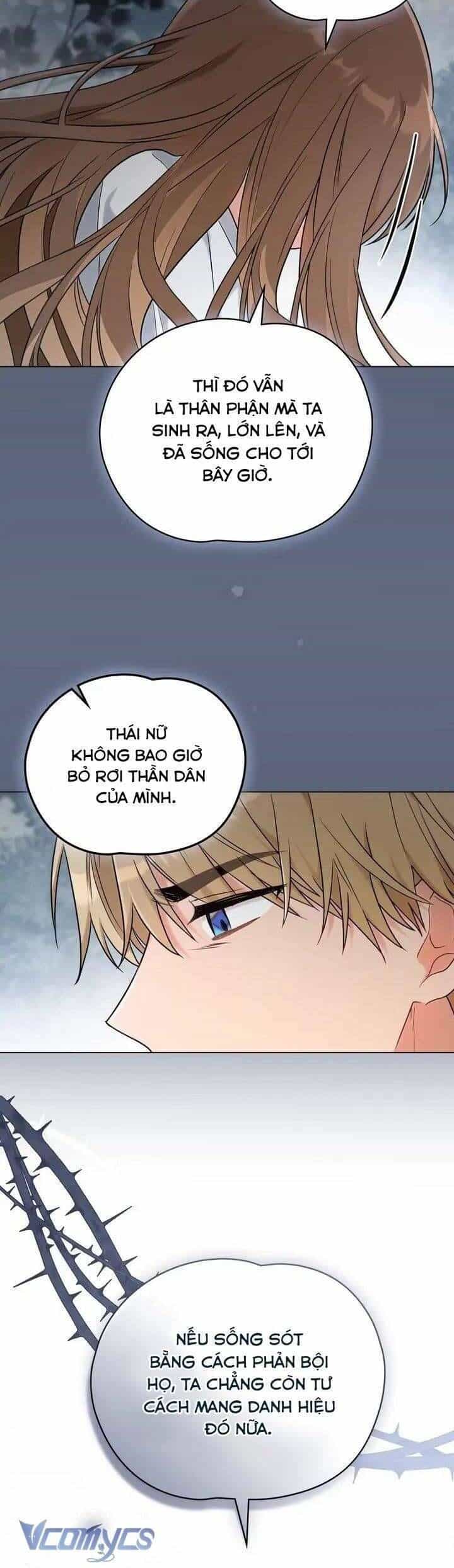 Phải Lòng Nàng Công Chúa Có Thời Hạn - Chương 27 - ảnh 17