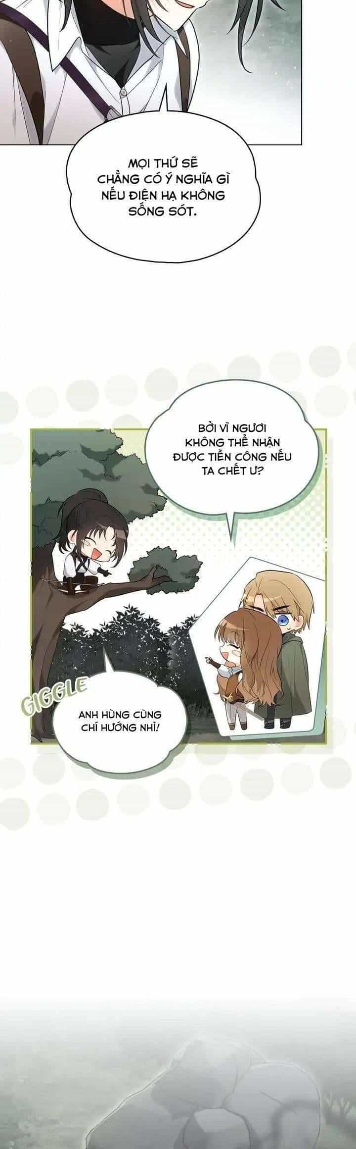 Phải Lòng Nàng Công Chúa Có Thời Hạn - Chương 27 - ảnh 3