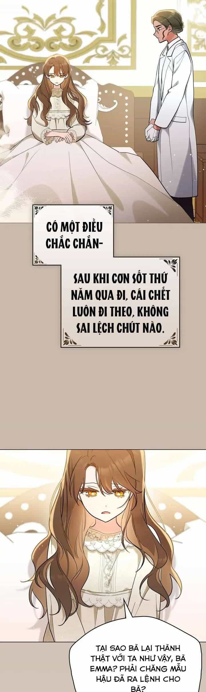 Phải Lòng Nàng Công Chúa Có Thời Hạn - Chương 3 - ảnh 13