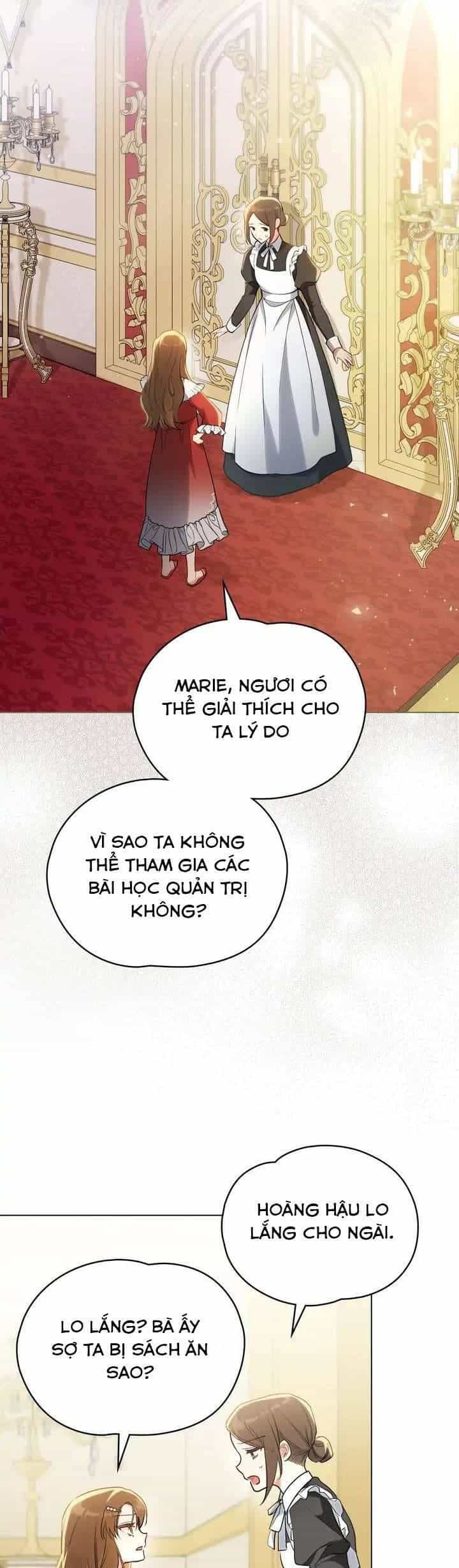 Phải Lòng Nàng Công Chúa Có Thời Hạn - Chương 3 - ảnh 21