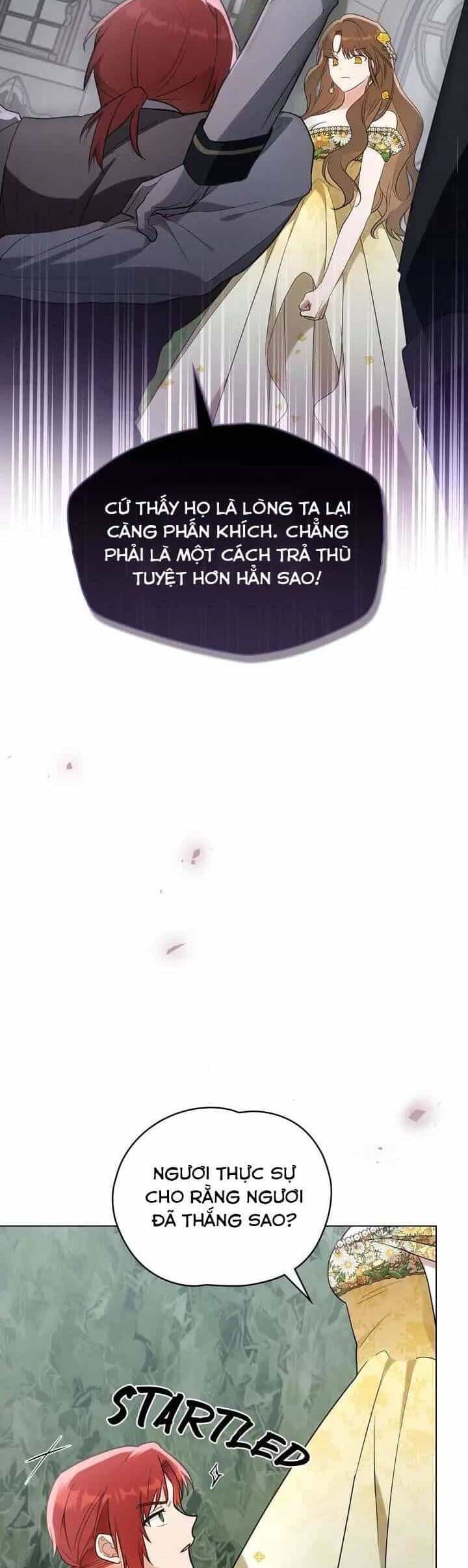 Phải Lòng Nàng Công Chúa Có Thời Hạn - Chương 5 - ảnh 10
