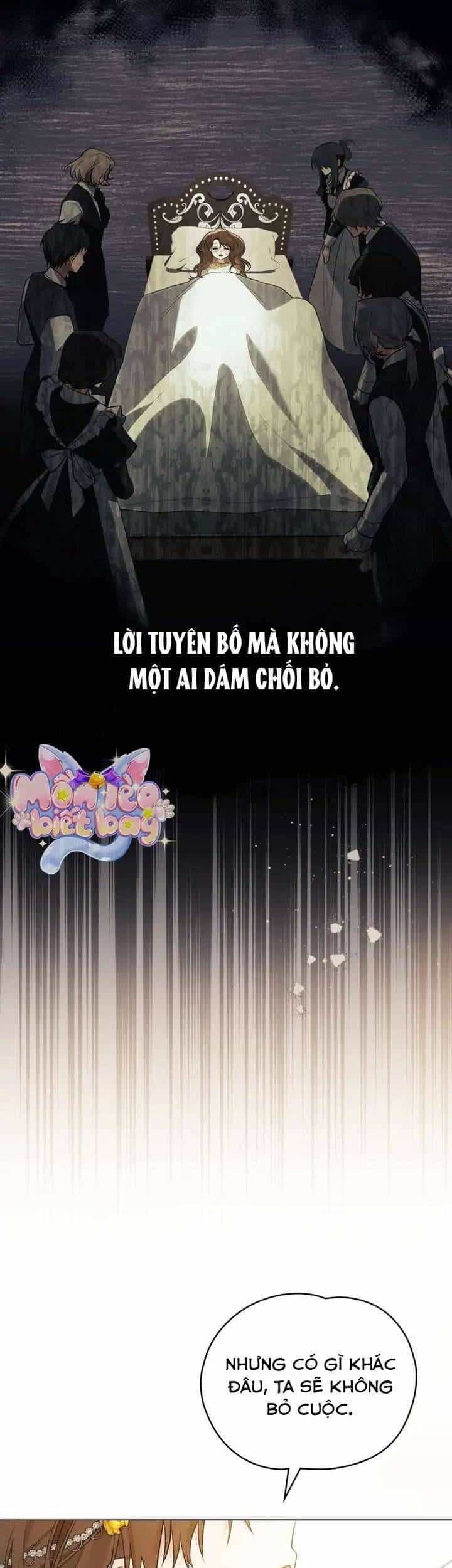 Phải Lòng Nàng Công Chúa Có Thời Hạn - Chương 5 - ảnh 27