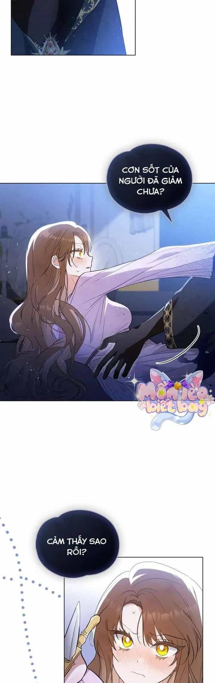 Phải Lòng Nàng Công Chúa Có Thời Hạn - Chương 5 - ảnh 35