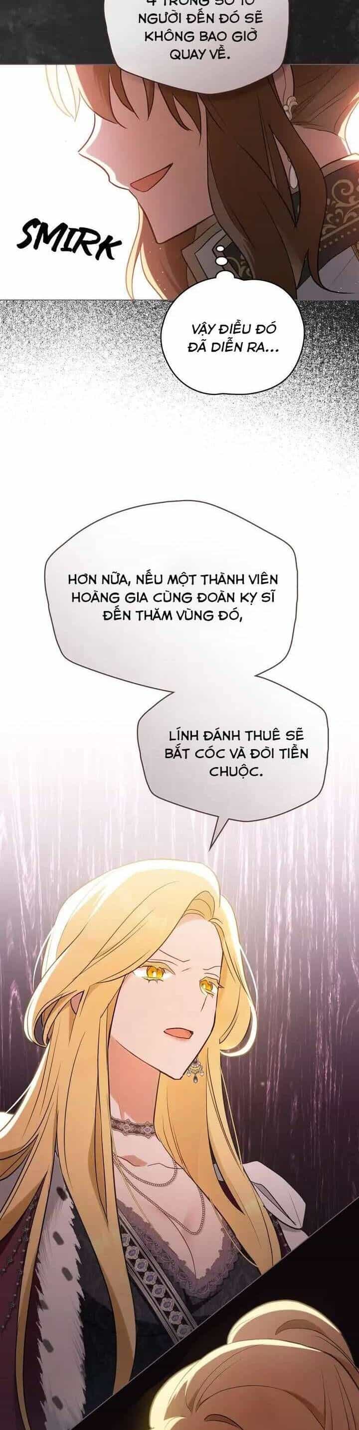 Phải Lòng Nàng Công Chúa Có Thời Hạn - Chương 6 - ảnh 39