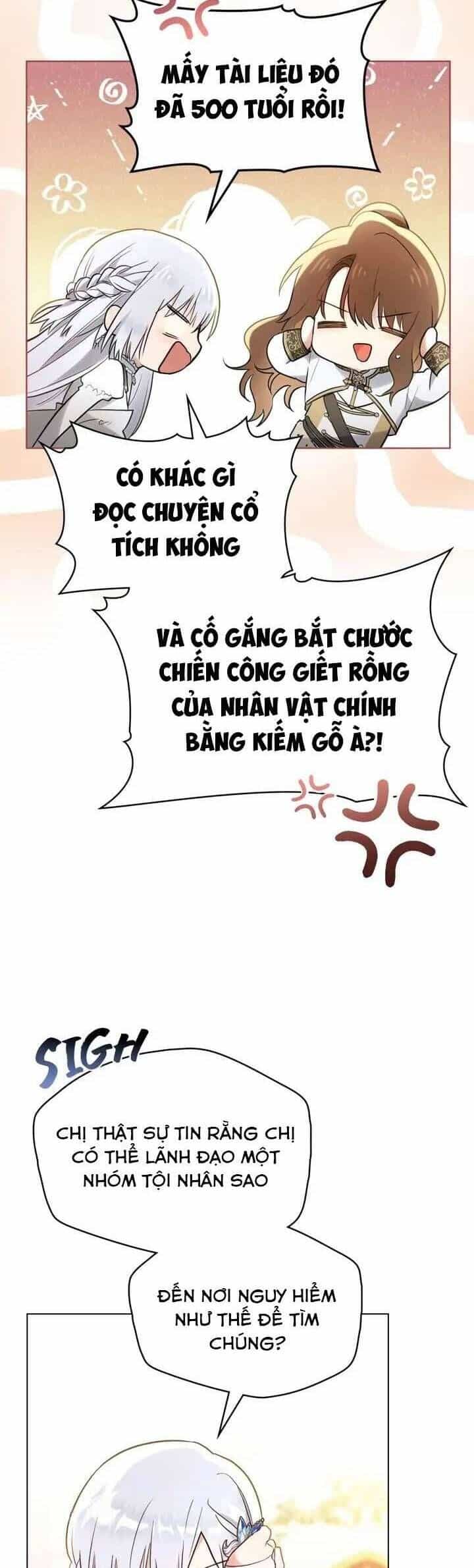 Phải Lòng Nàng Công Chúa Có Thời Hạn - Chương 7 - ảnh 10