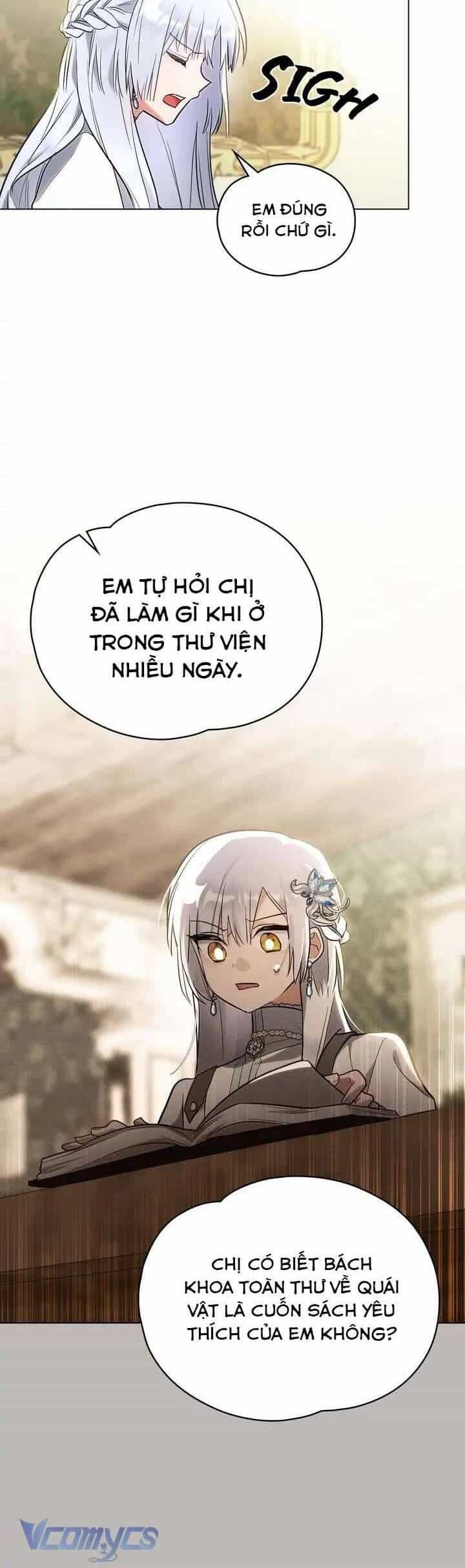 Phải Lòng Nàng Công Chúa Có Thời Hạn - Chương 7 - ảnh 4