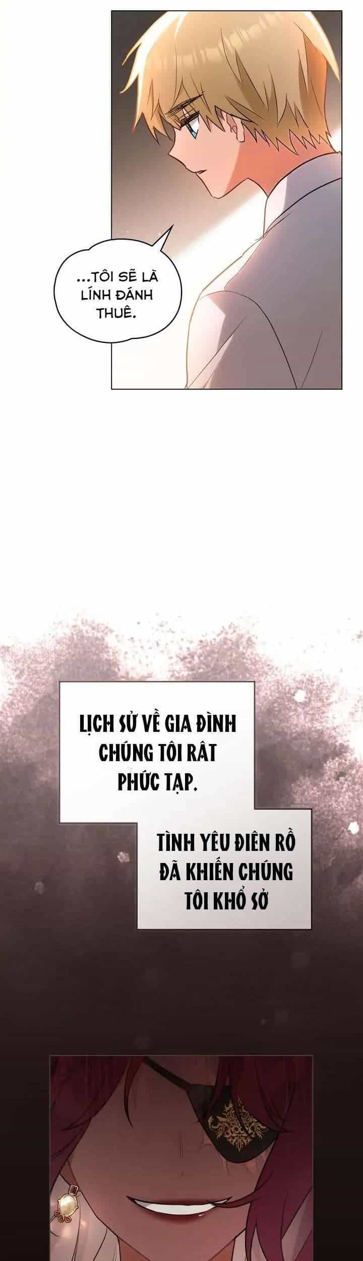 Phải Lòng Nàng Công Chúa Có Thời Hạn - Chương 7 - ảnh 41