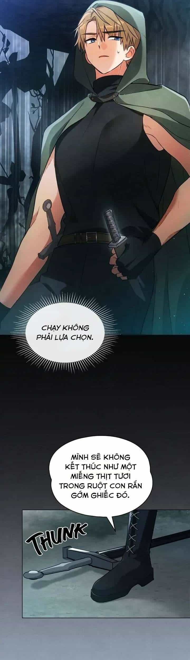 Phải Lòng Nàng Công Chúa Có Thời Hạn - Chương 8 - ảnh 20
