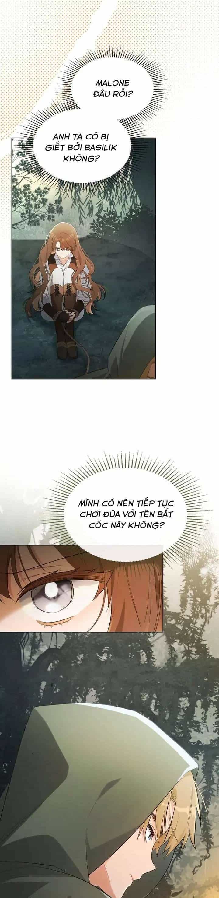 Phải Lòng Nàng Công Chúa Có Thời Hạn - Chương 9 - ảnh 20