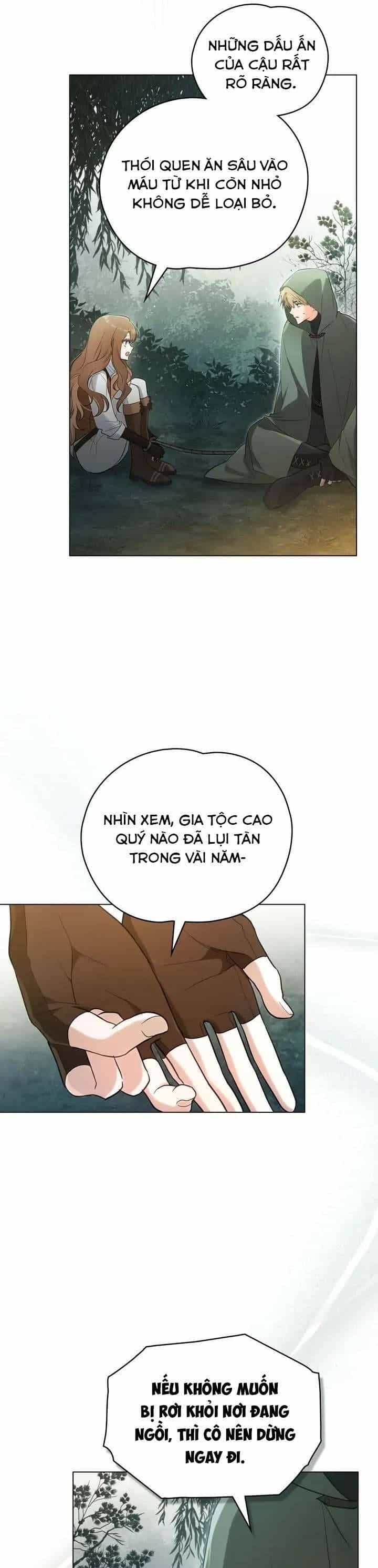 Phải Lòng Nàng Công Chúa Có Thời Hạn - Chương 9 - ảnh 35