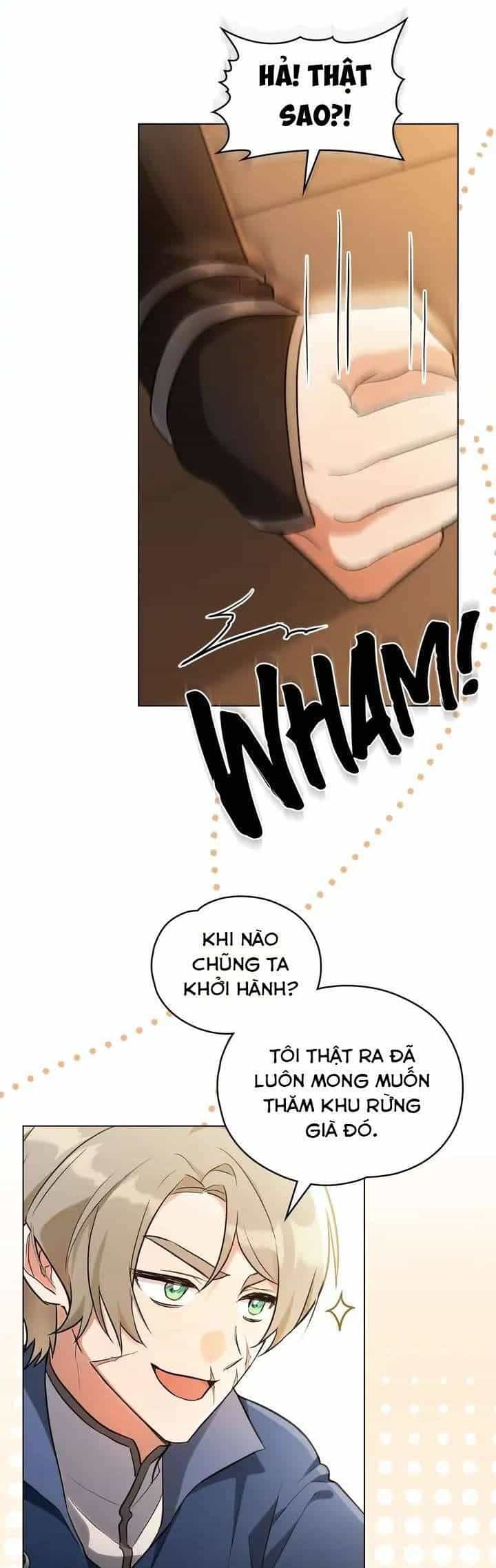 Phải Lòng Nàng Công Chúa Có Thời Hạn - Chương 9 - ảnh 5
