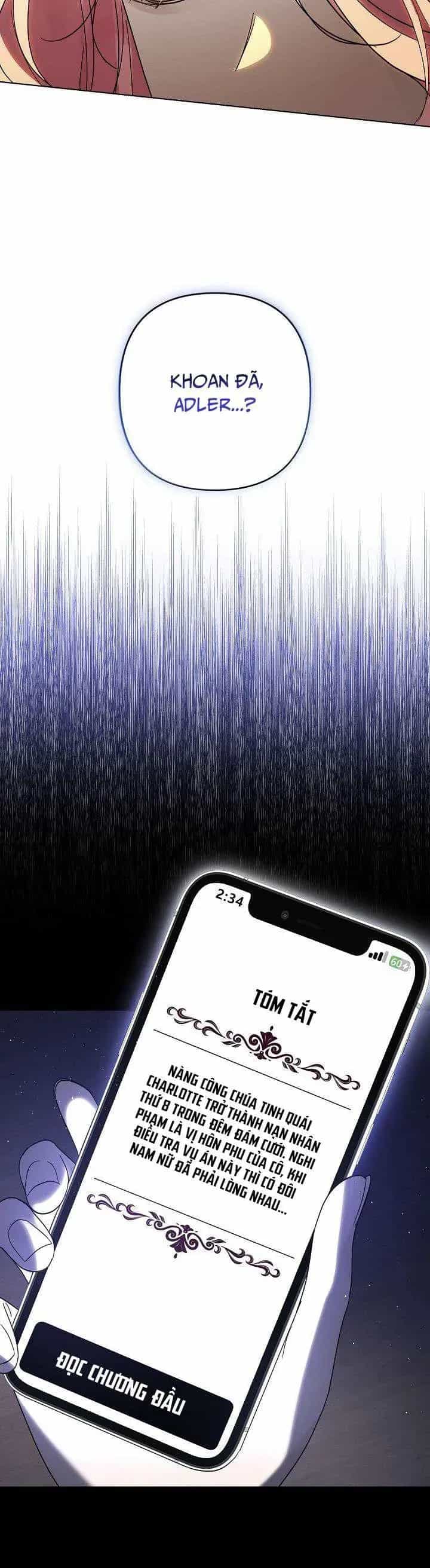 Phải Lòng Nhân Vật Phản Diện Từ Cái Nhìn Đầu Tiên - Chương 1 - ảnh 24