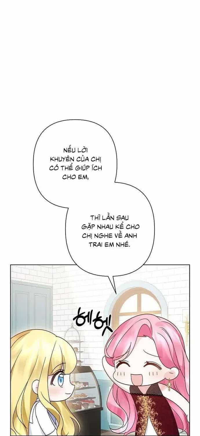 Phải Lòng Nhân Vật Phản Diện Từ Cái Nhìn Đầu Tiên - Chương 9.1 - ảnh 62
