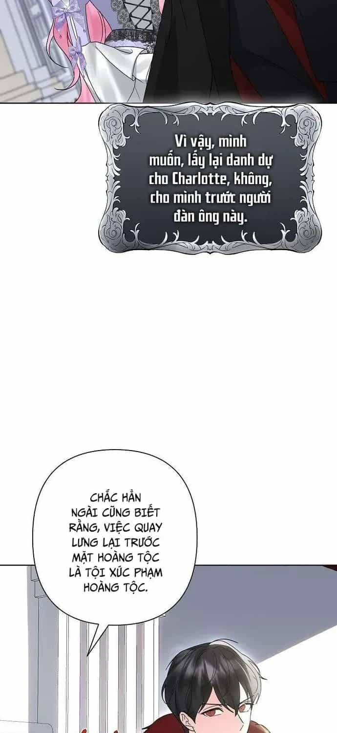 Phải Lòng Nhân Vật Phản Diện Từ Cái Nhìn Đầu Tiên - Chương 10 - ảnh 41
