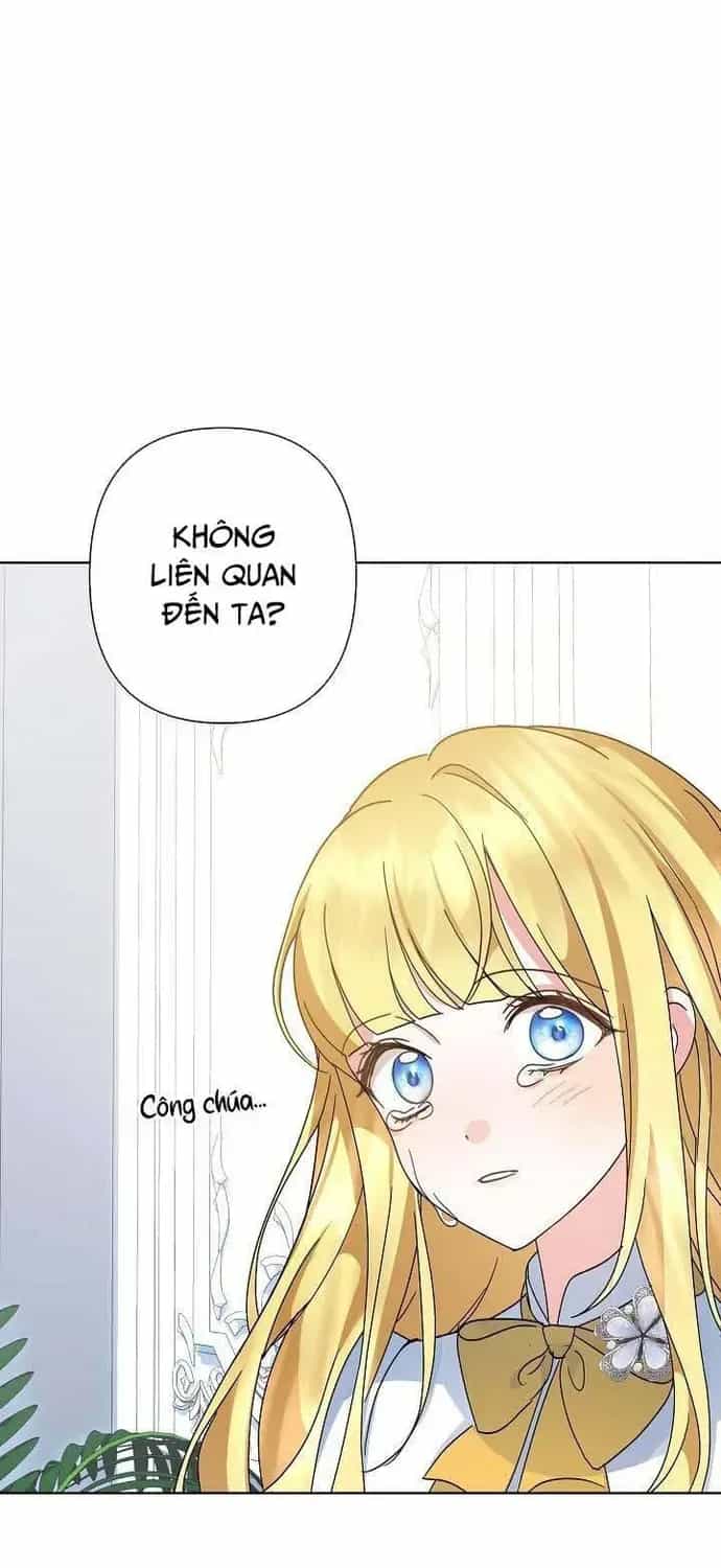 Phải Lòng Nhân Vật Phản Diện Từ Cái Nhìn Đầu Tiên - Chương 11 - ảnh 4