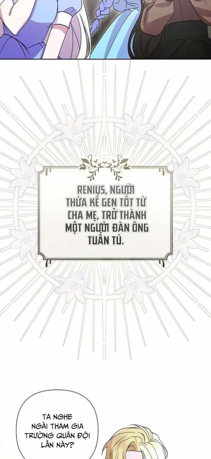 Phải Lòng Nhân Vật Phản Diện Từ Cái Nhìn Đầu Tiên - Chương 12 - ảnh 4