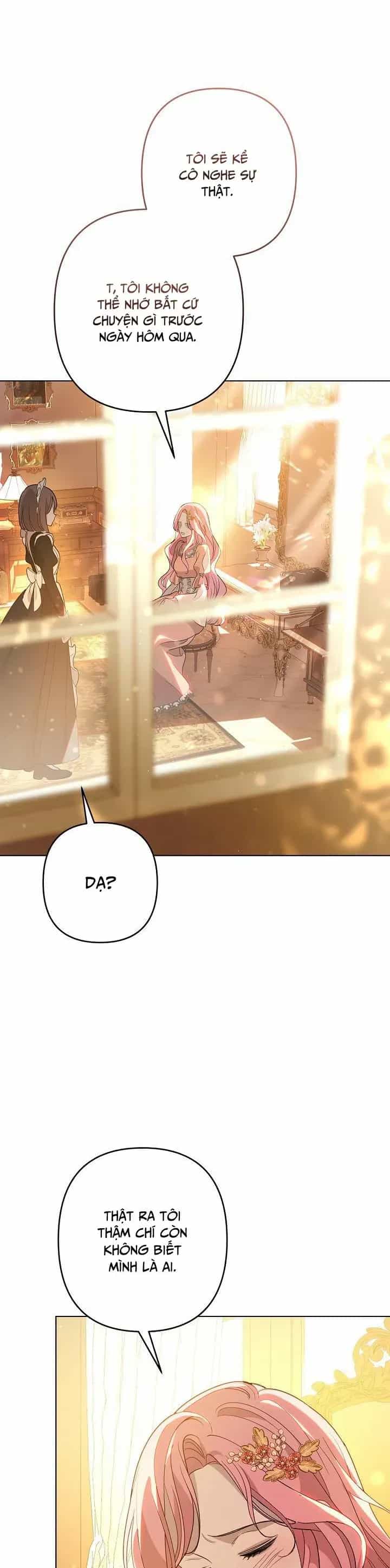 Phải Lòng Nhân Vật Phản Diện Từ Cái Nhìn Đầu Tiên - Chương 2 - ảnh 23