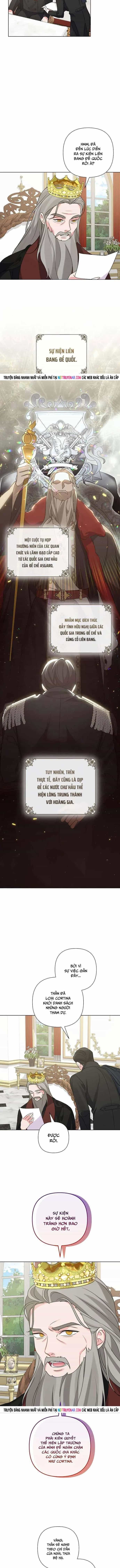 Phải Lòng Nhân Vật Phản Diện Từ Cái Nhìn Đầu Tiên - Chương 17 - ảnh 8