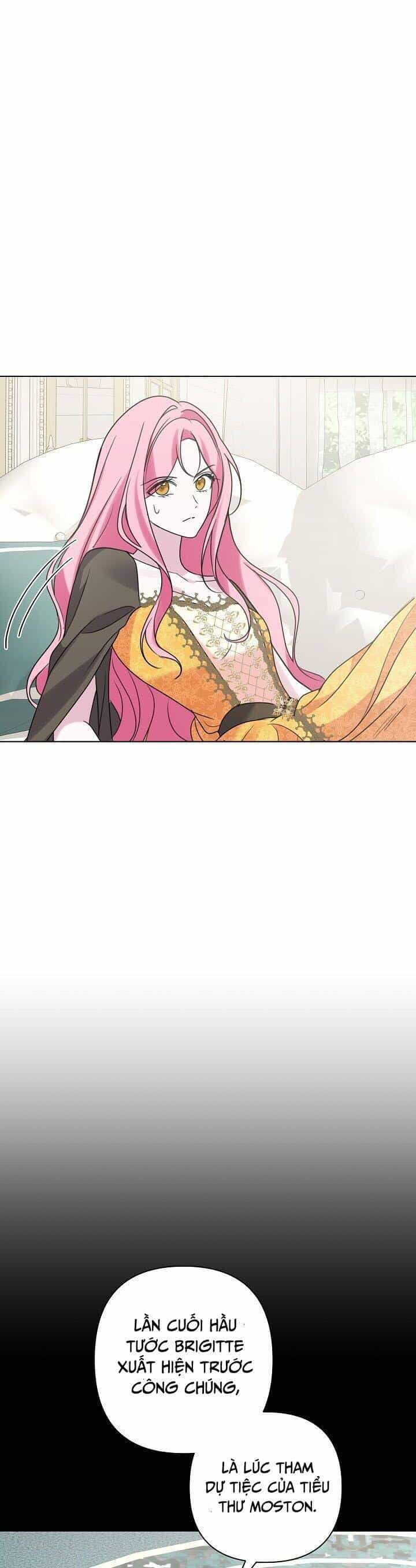 Phải Lòng Nhân Vật Phản Diện Từ Cái Nhìn Đầu Tiên - Chương 18 - ảnh 16