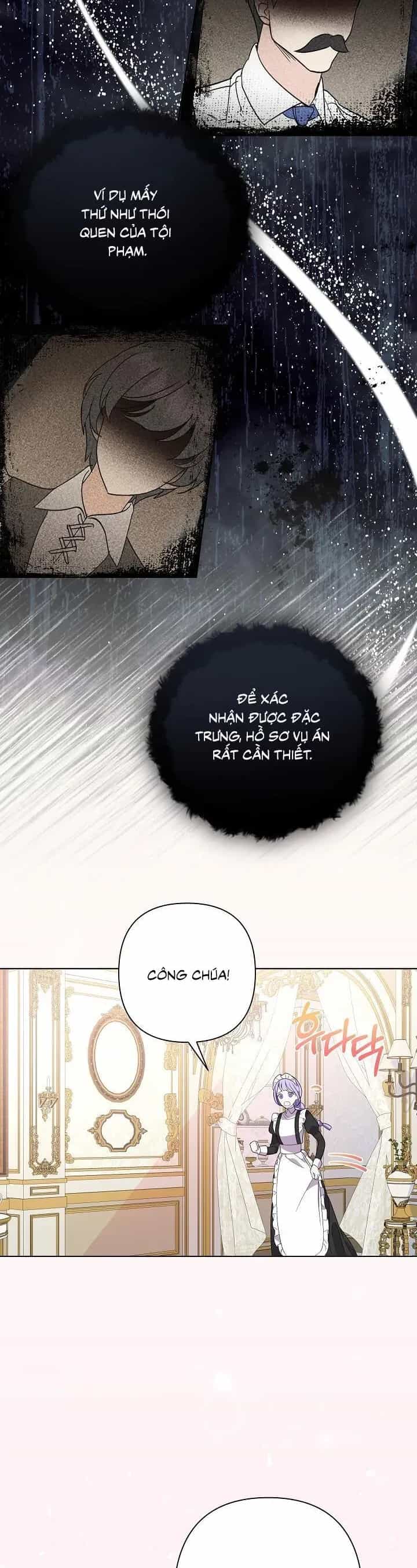 Phải Lòng Nhân Vật Phản Diện Từ Cái Nhìn Đầu Tiên - Chương 3 - ảnh 29