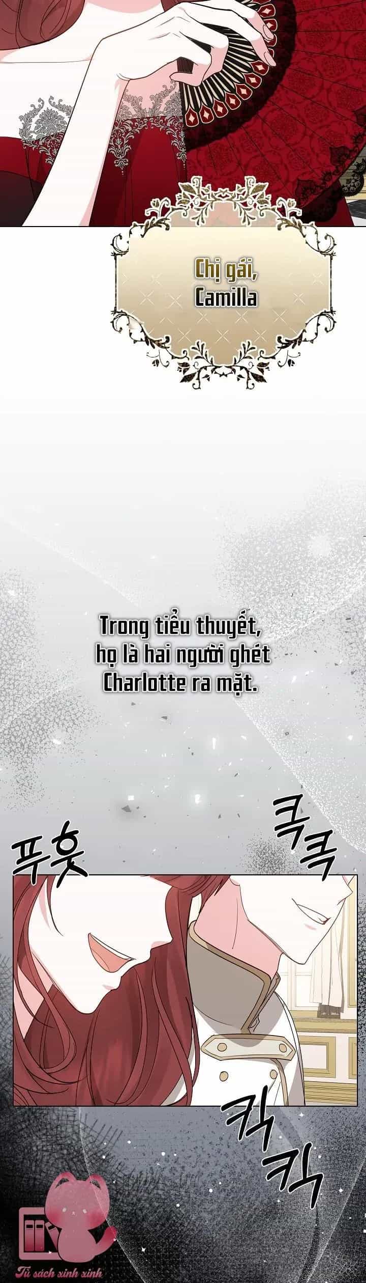 Phải Lòng Nhân Vật Phản Diện Từ Cái Nhìn Đầu Tiên - Chương 3 - ảnh 40