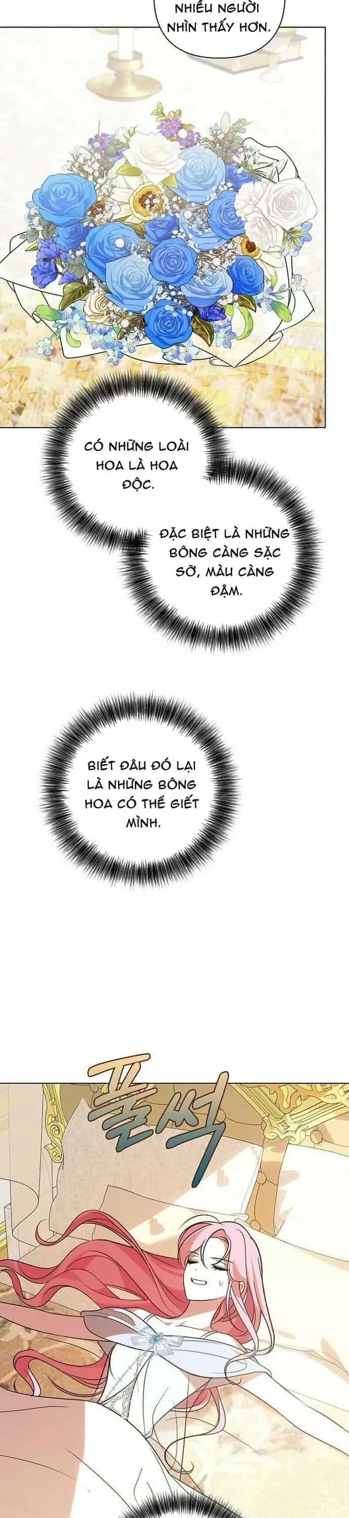 Phải Lòng Nhân Vật Phản Diện Từ Cái Nhìn Đầu Tiên - Chương 20 - ảnh 28