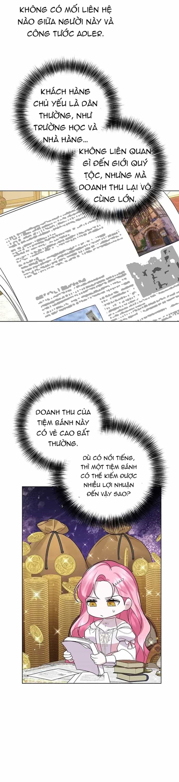 Phải Lòng Nhân Vật Phản Diện Từ Cái Nhìn Đầu Tiên - Chương 22 - ảnh 12