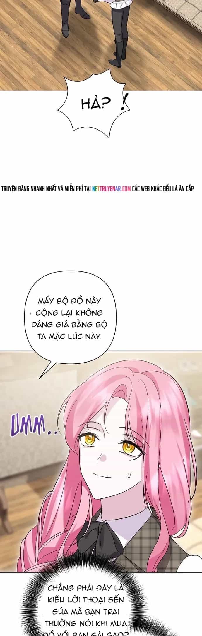 Phải Lòng Nhân Vật Phản Diện Từ Cái Nhìn Đầu Tiên - Chương 22 - ảnh 38