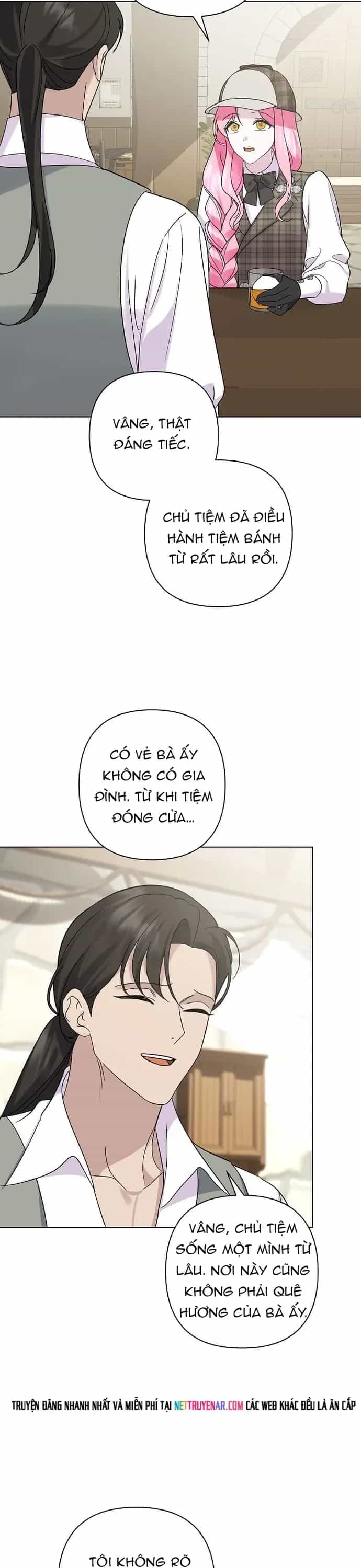 Phải Lòng Nhân Vật Phản Diện Từ Cái Nhìn Đầu Tiên - Chương 23 - ảnh 36