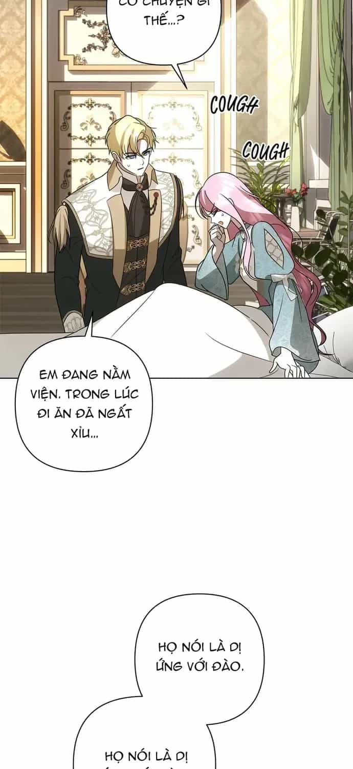 Phải Lòng Nhân Vật Phản Diện Từ Cái Nhìn Đầu Tiên - Chương 34 - ảnh 8