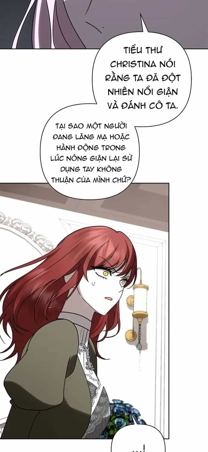 Phải Lòng Nhân Vật Phản Diện Từ Cái Nhìn Đầu Tiên - Chương 36 - ảnh 19