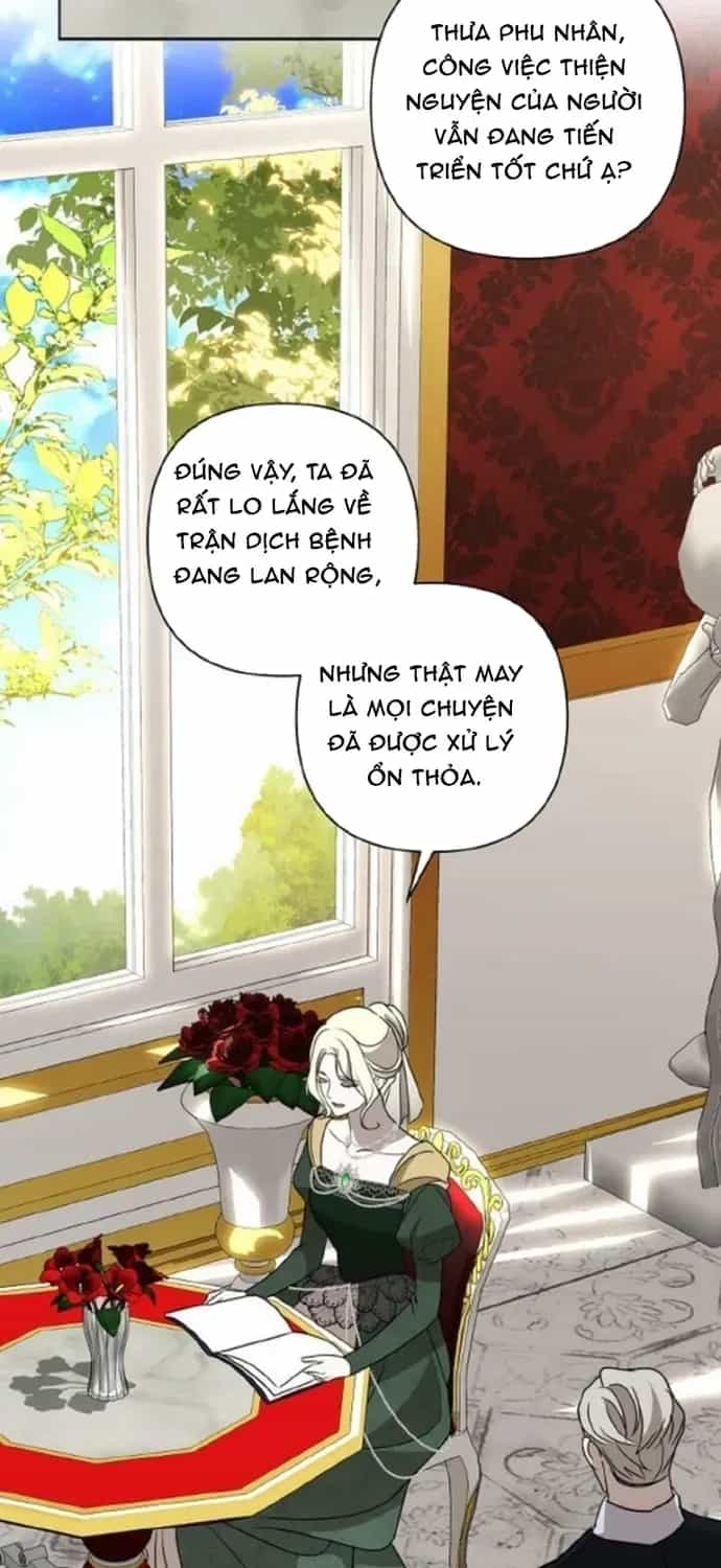 Phải Lòng Nhân Vật Phản Diện Từ Cái Nhìn Đầu Tiên - Chương 38 - ảnh 67