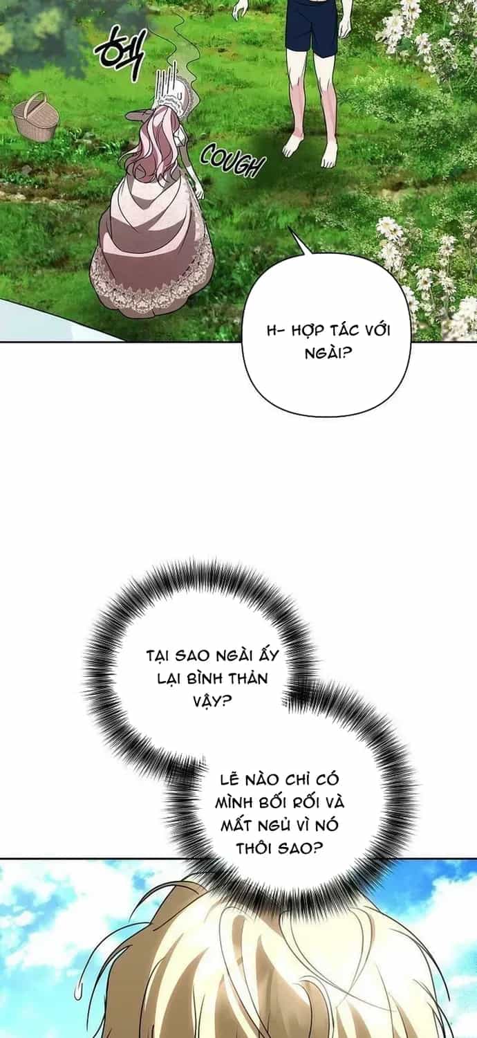 Phải Lòng Nhân Vật Phản Diện Từ Cái Nhìn Đầu Tiên - Chương 39 - ảnh 34