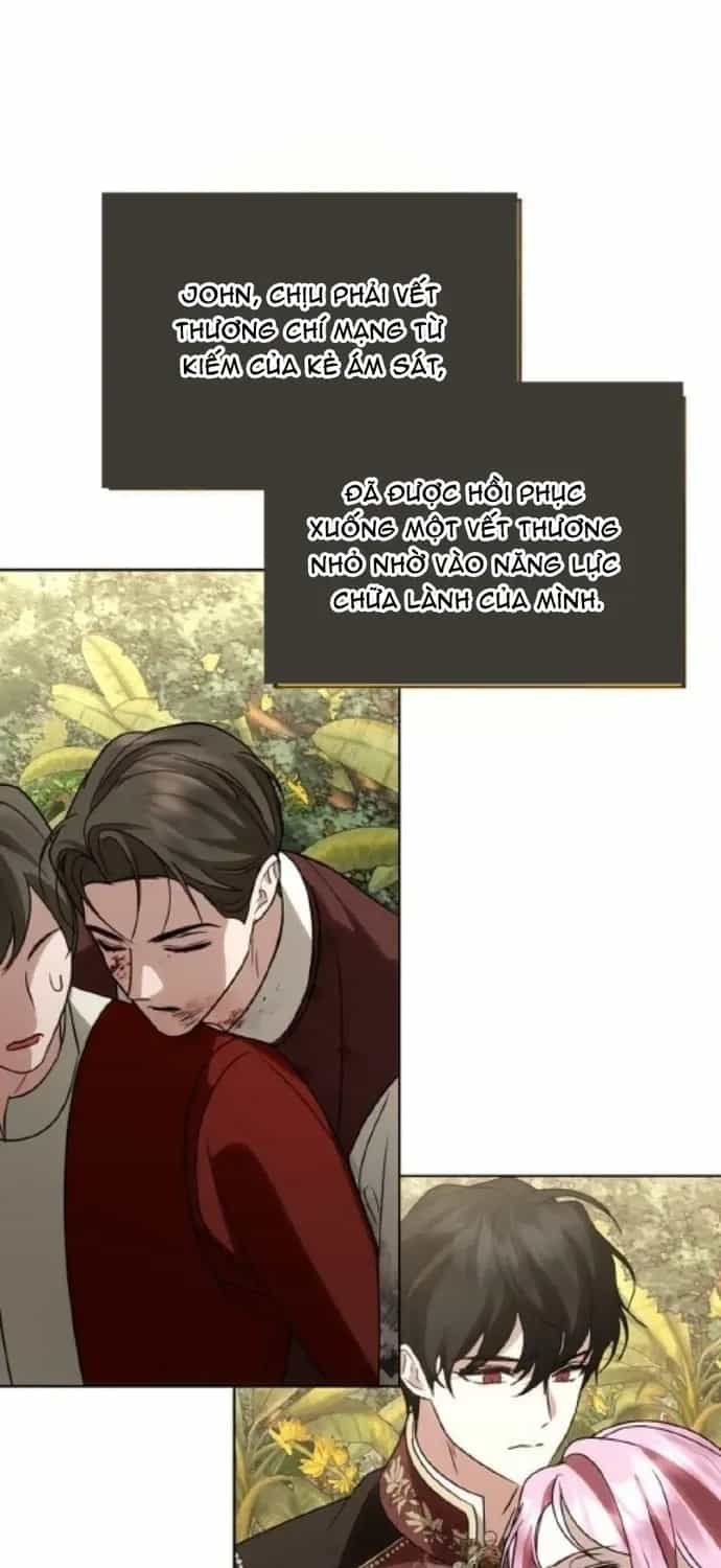 Phải Lòng Nhân Vật Phản Diện Từ Cái Nhìn Đầu Tiên - Chương 41 - ảnh 3