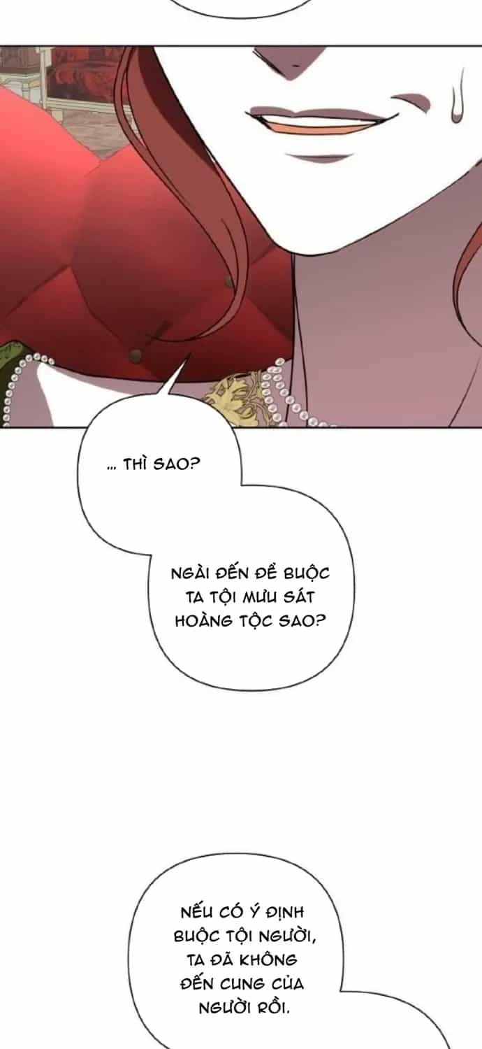 Phải Lòng Nhân Vật Phản Diện Từ Cái Nhìn Đầu Tiên - Chương 41 - ảnh 59