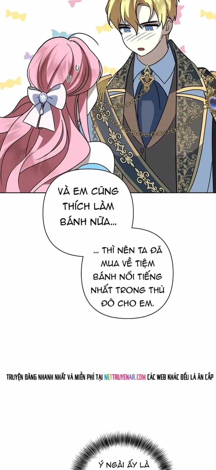 Phải Lòng Nhân Vật Phản Diện Từ Cái Nhìn Đầu Tiên - Chương 43 - ảnh 35