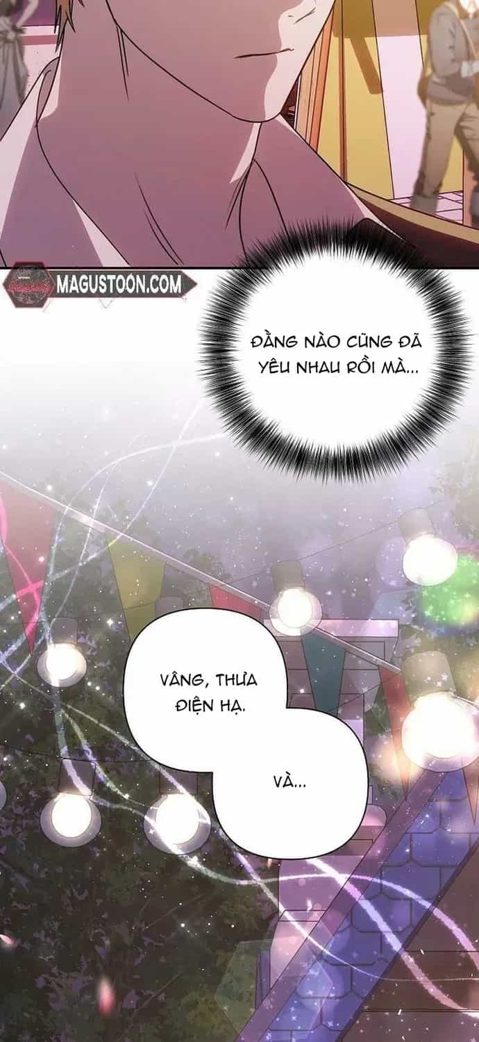 Phải Lòng Nhân Vật Phản Diện Từ Cái Nhìn Đầu Tiên - Chương 44 - ảnh 5
