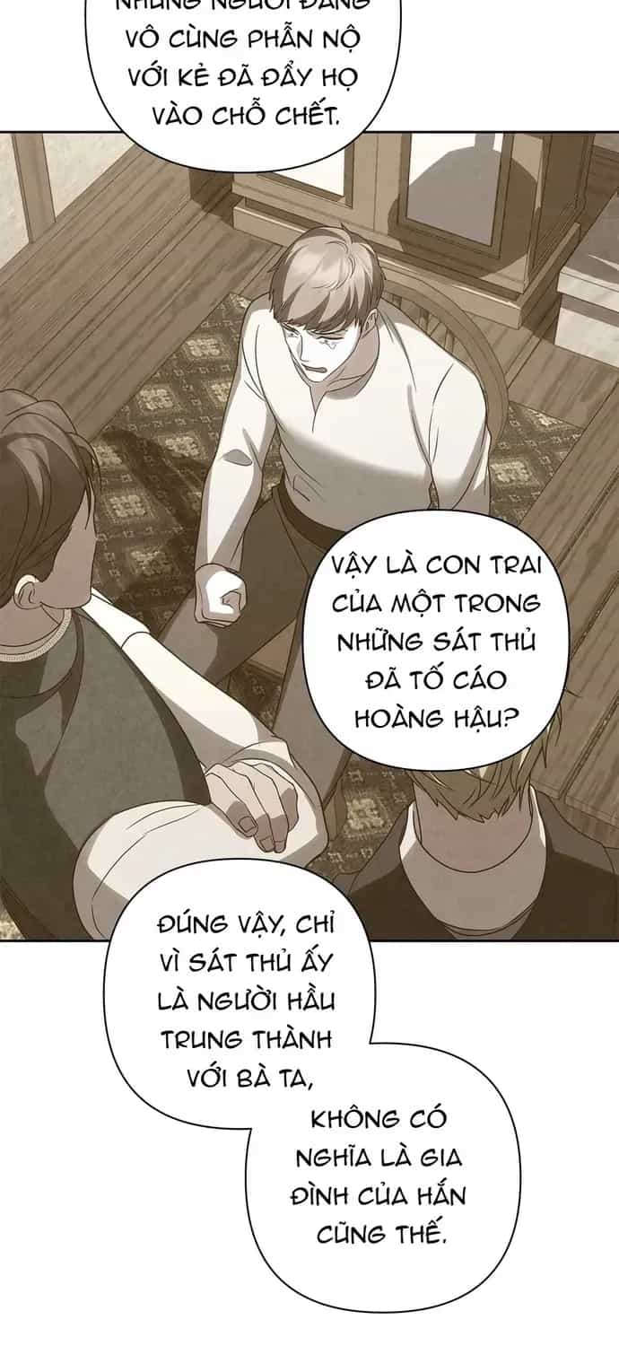 Phải Lòng Nhân Vật Phản Diện Từ Cái Nhìn Đầu Tiên - Chương 51 - ảnh 76
