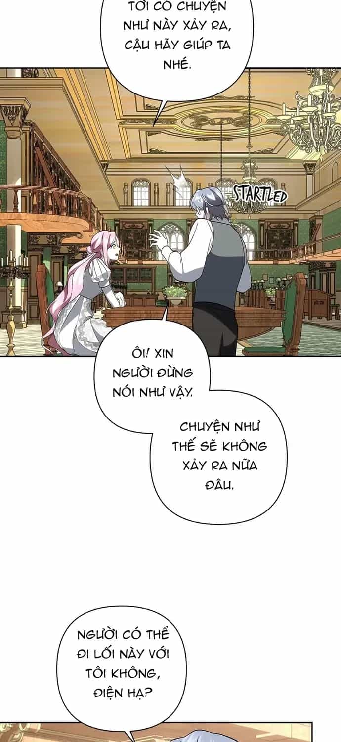 Phải Lòng Nhân Vật Phản Diện Từ Cái Nhìn Đầu Tiên - Chương 53 - ảnh 38