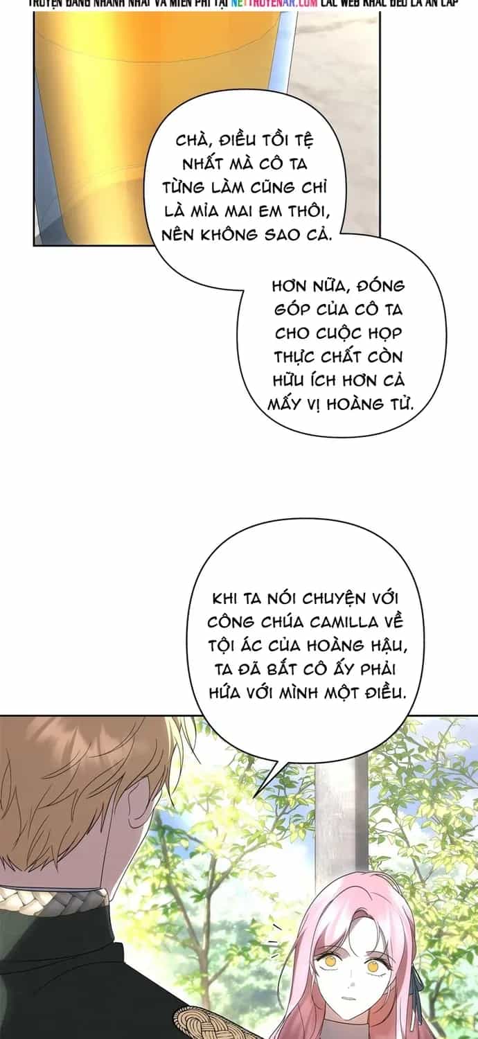 Phải Lòng Nhân Vật Phản Diện Từ Cái Nhìn Đầu Tiên - Chương 54 - ảnh 8