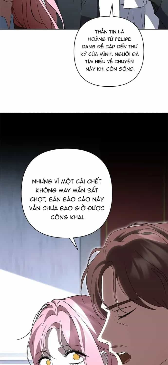 Phải Lòng Nhân Vật Phản Diện Từ Cái Nhìn Đầu Tiên - Chương 55 - ảnh 49